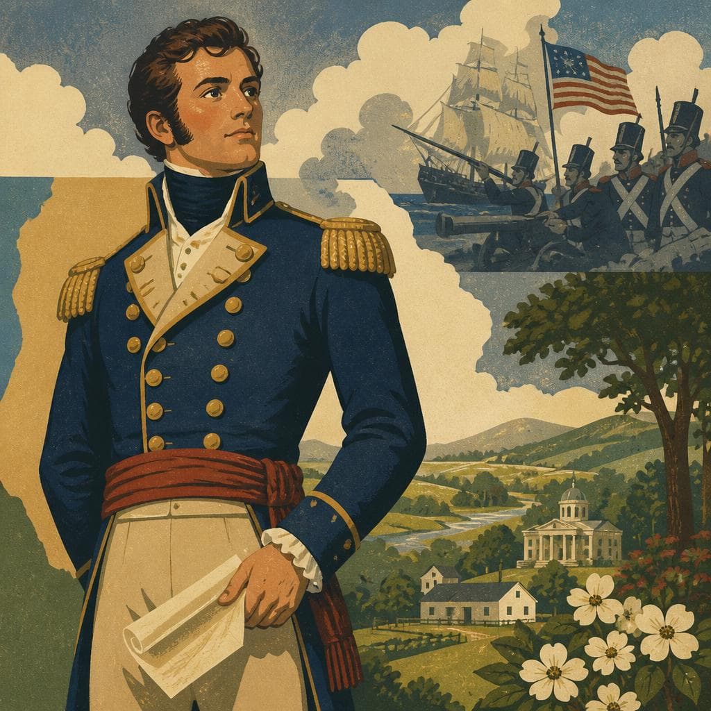 Cover art for The Soldier Georgia Remembered