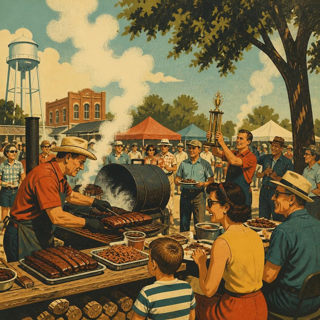 Cover art for Where Atoka Lets the Smoke Roll