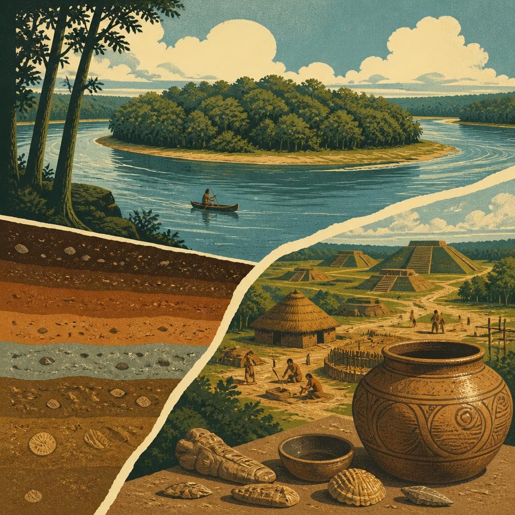 Cover art for The Island That Became a Chapter Name