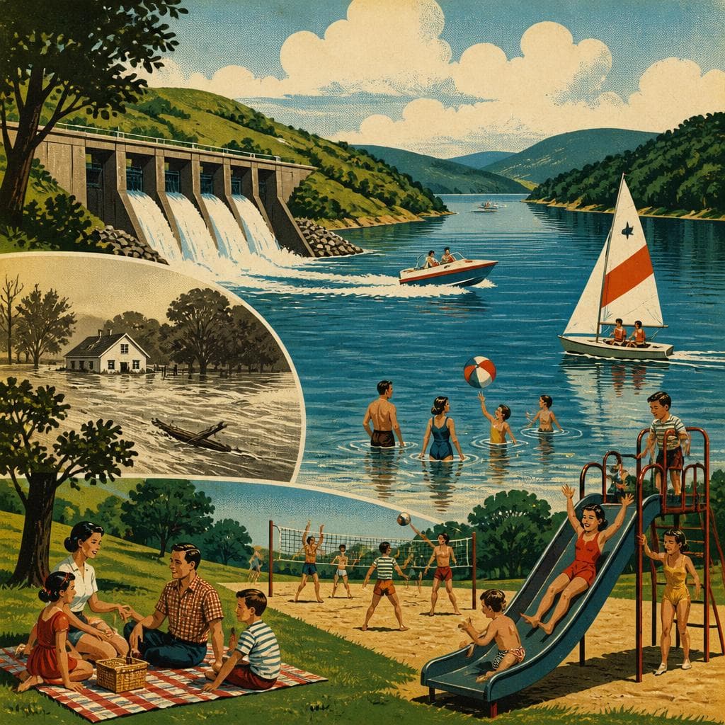 Cover art for How Cave Run Became More Than a Dam