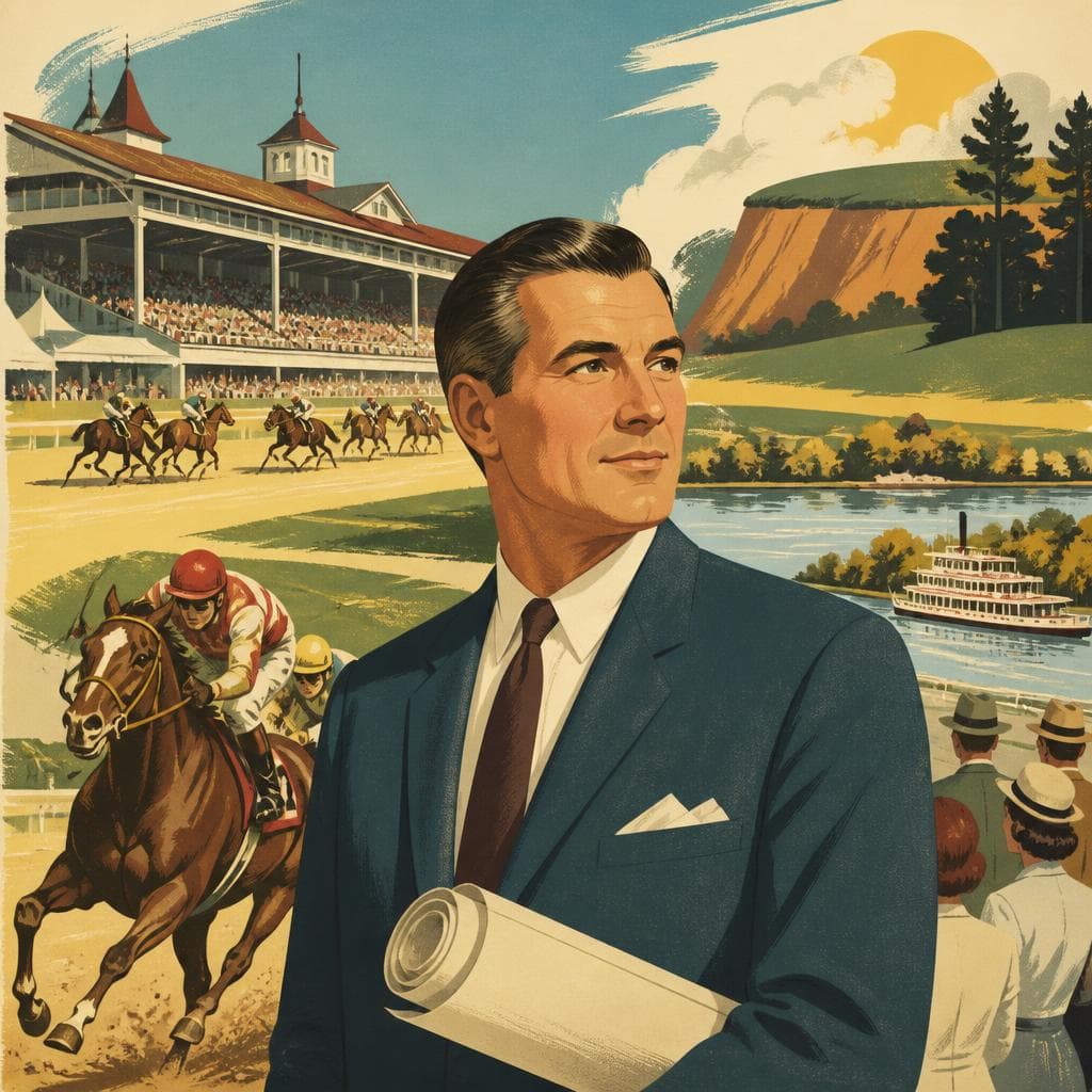 Cover art for When Horse Racing Chose Shakopee