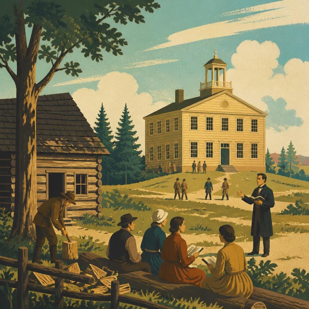 Cover art for Before Waukesha Had Its Name