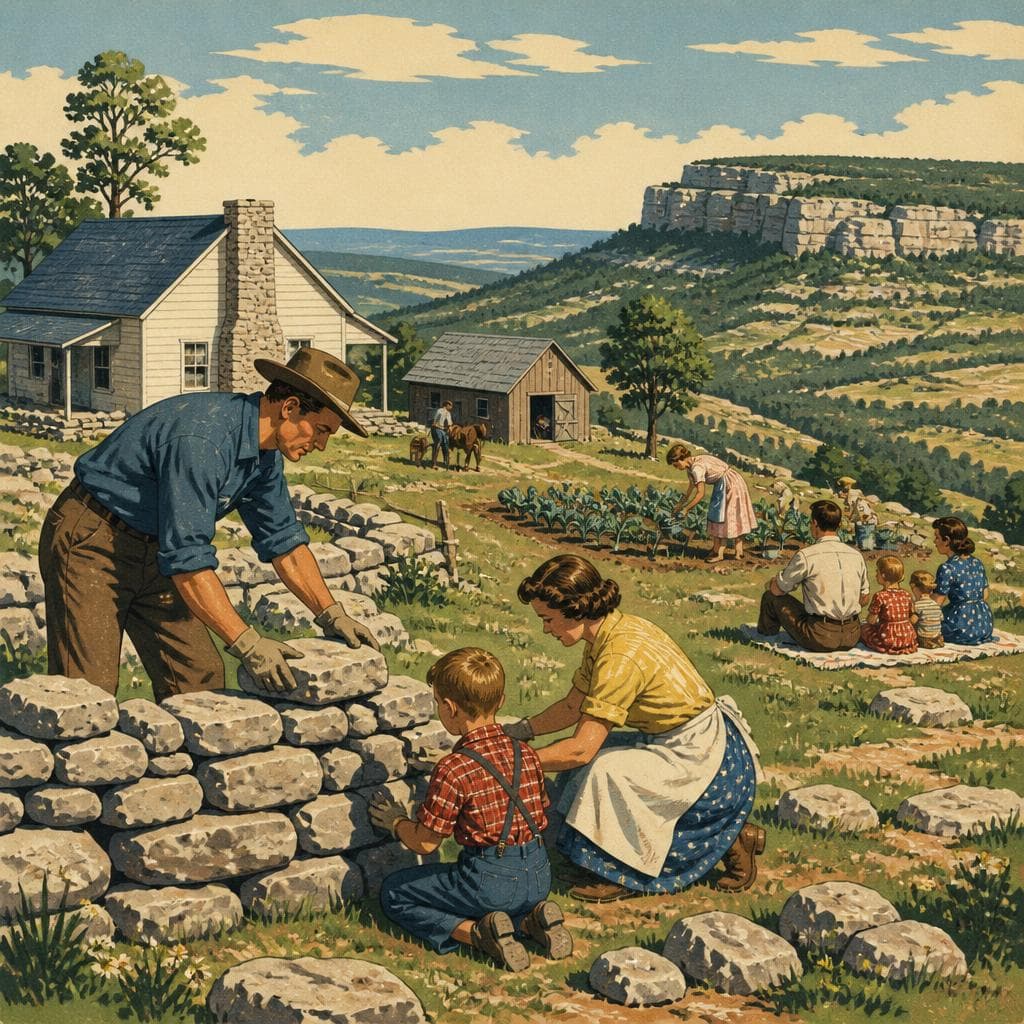 Cover art for A Planned Life on the Plateau