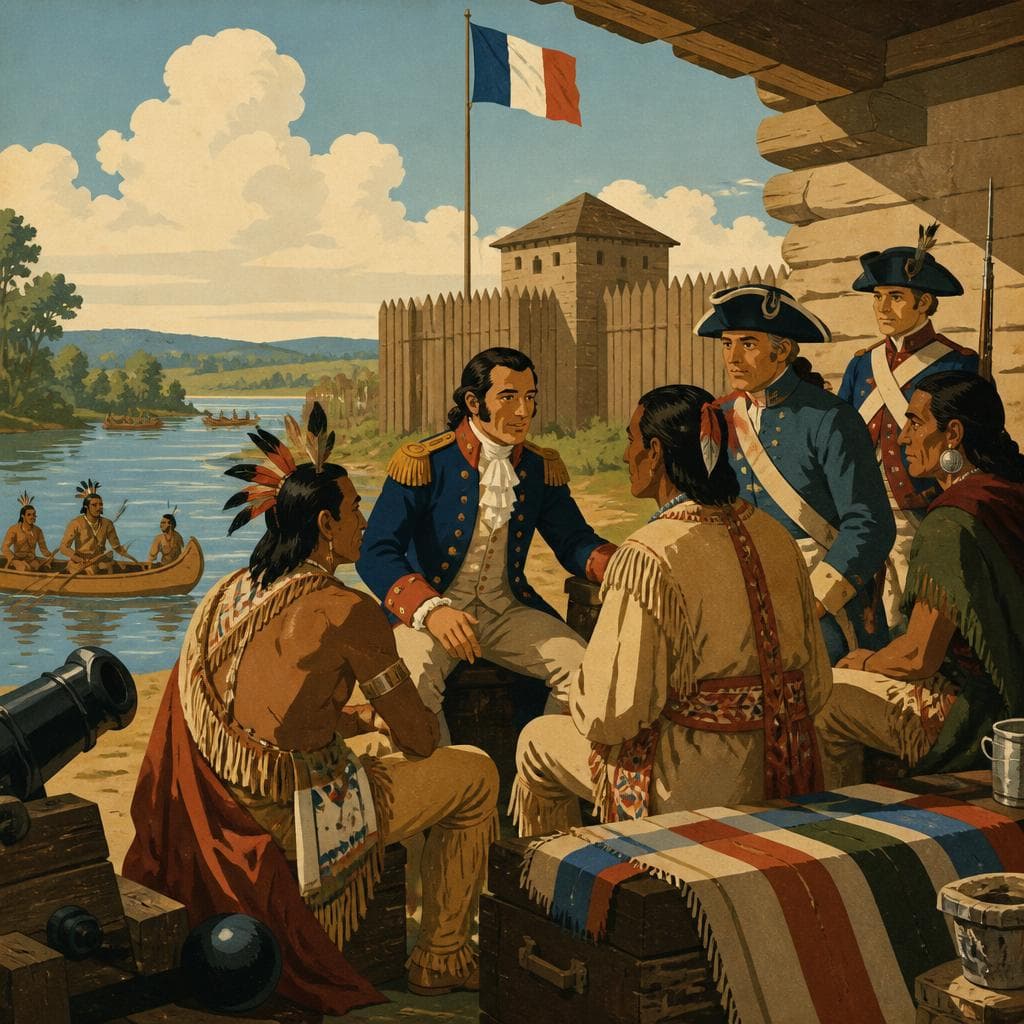 Cover art for Where Rivers Met, Empires Bargained