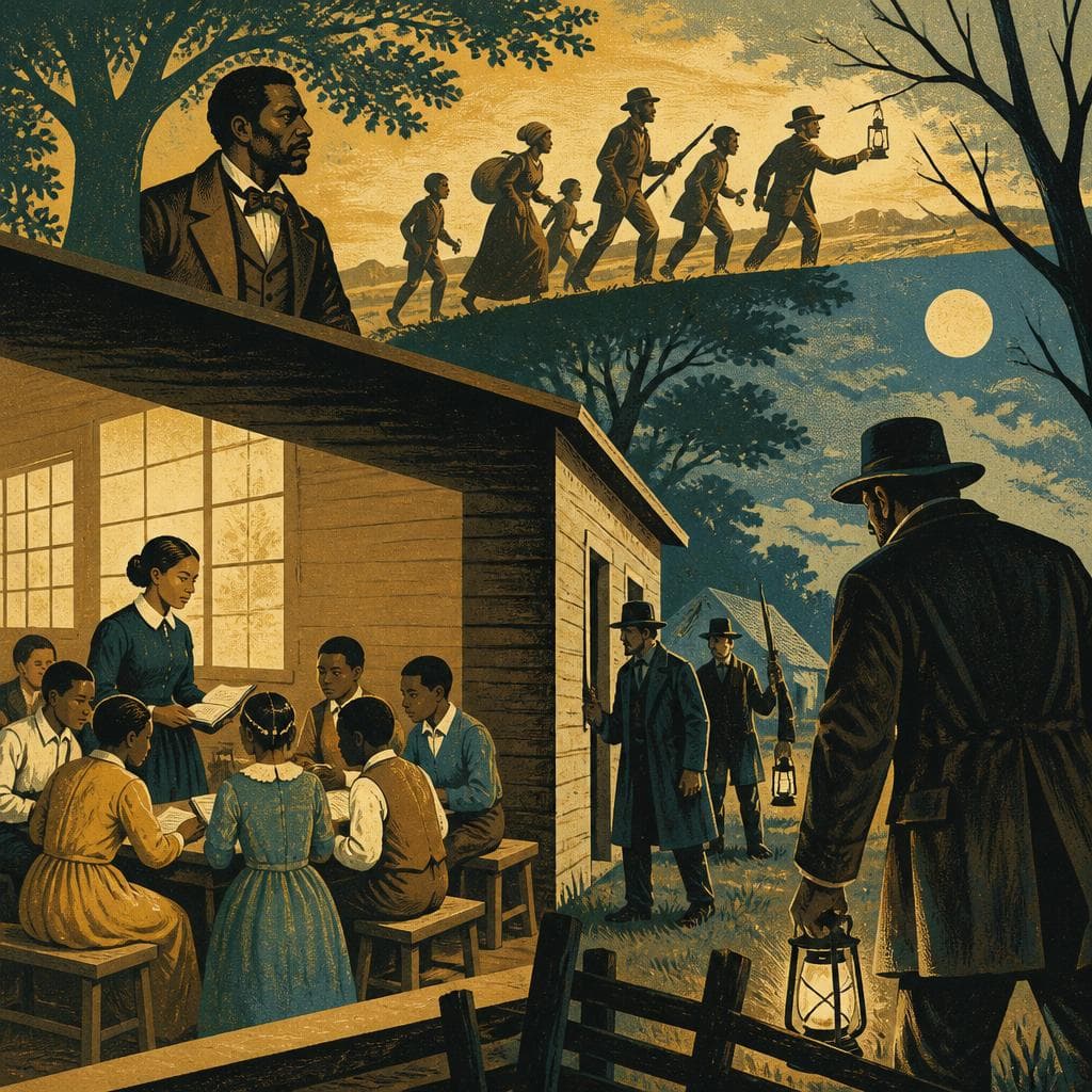 Cover art for Where a School Became a Threat