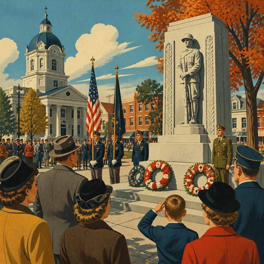 Cover art for How Albion Remembered in Public