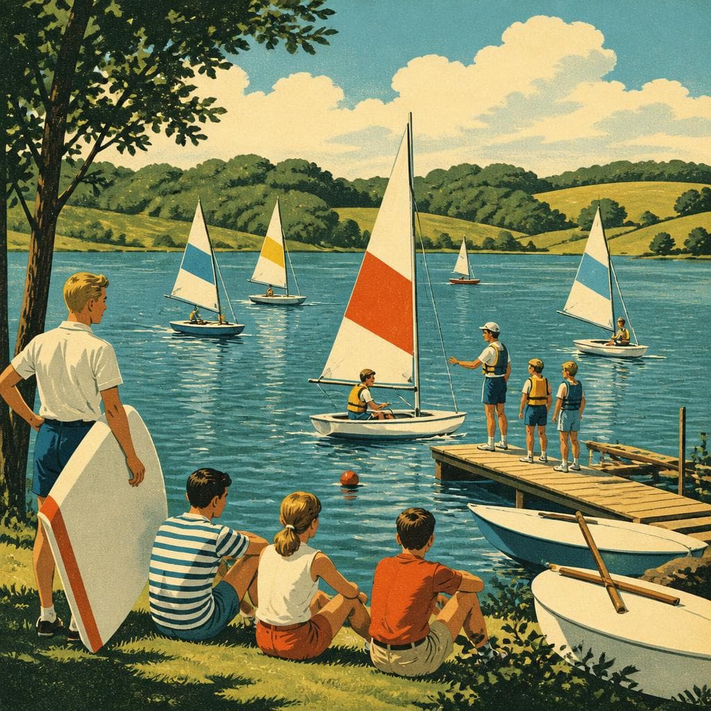 Cover art for Where Virginia Beach Learns the Wind