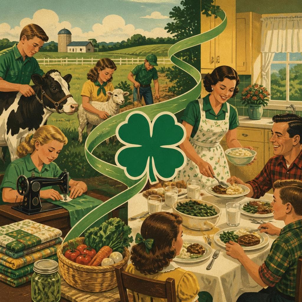 Cover art for Where the Ribbon Meets Supper