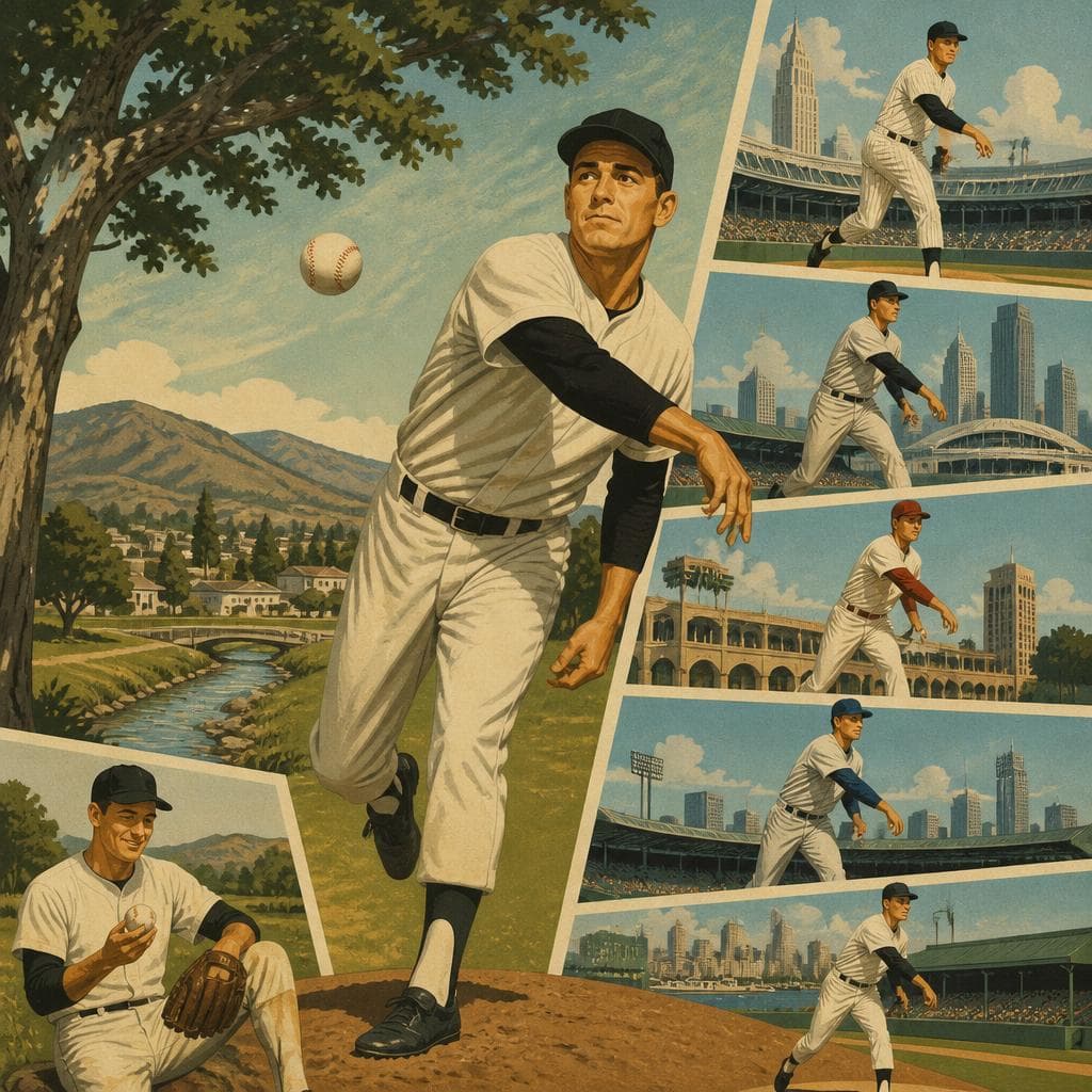 Cover art for Tom Candiotti and the Art of the Floating Pitch
