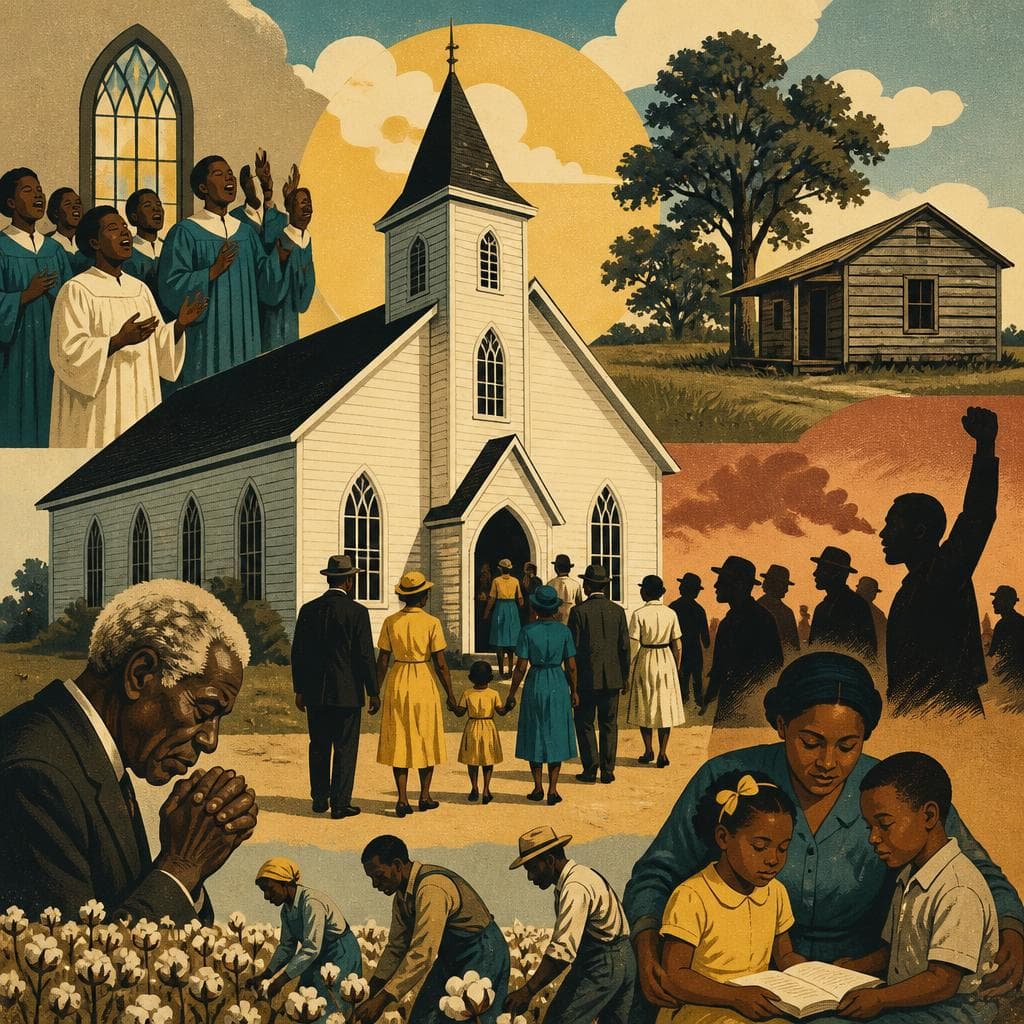 Cover art for Where Taw Caw Held a Community Together
