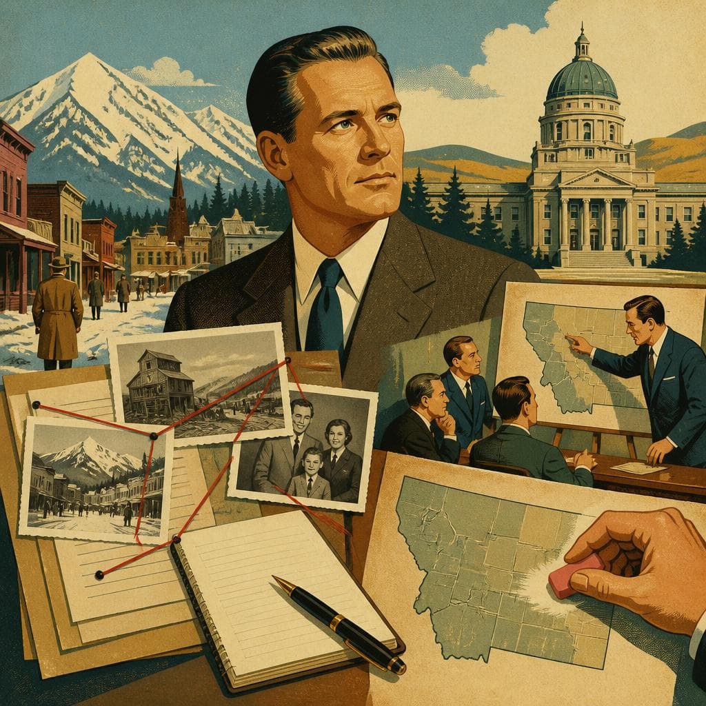 Cover art for What We Can Actually Say About Thomas H. Armstrong