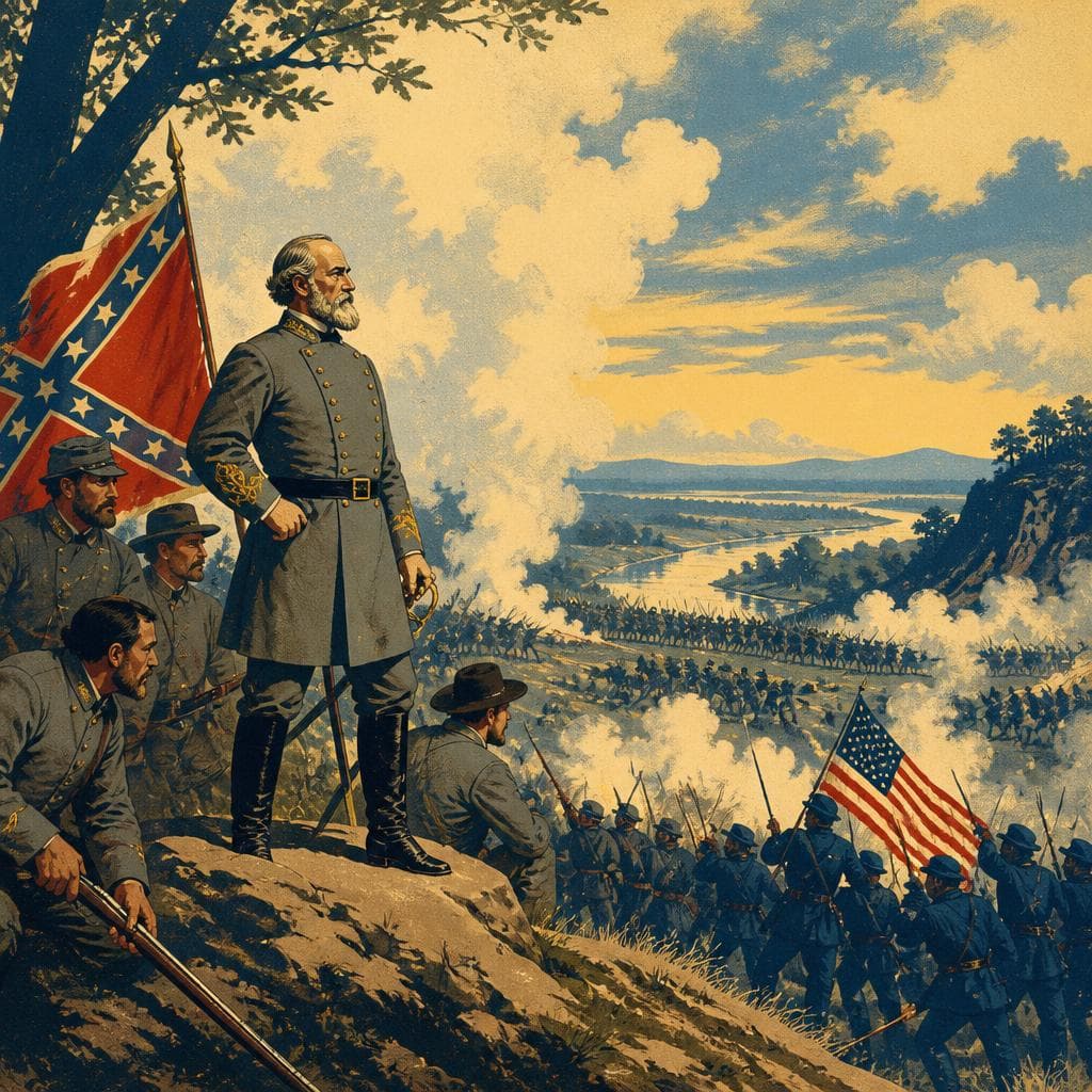 Cover art for Where Johnston Made His Last Big Stand
