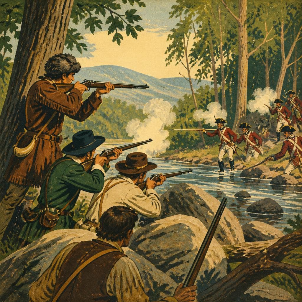 Cover art for Kettle Creek and the Fight for Georgia’s Backcountry