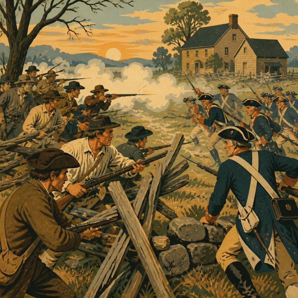 Cover art for When the Revolution Turned on the Neighbors