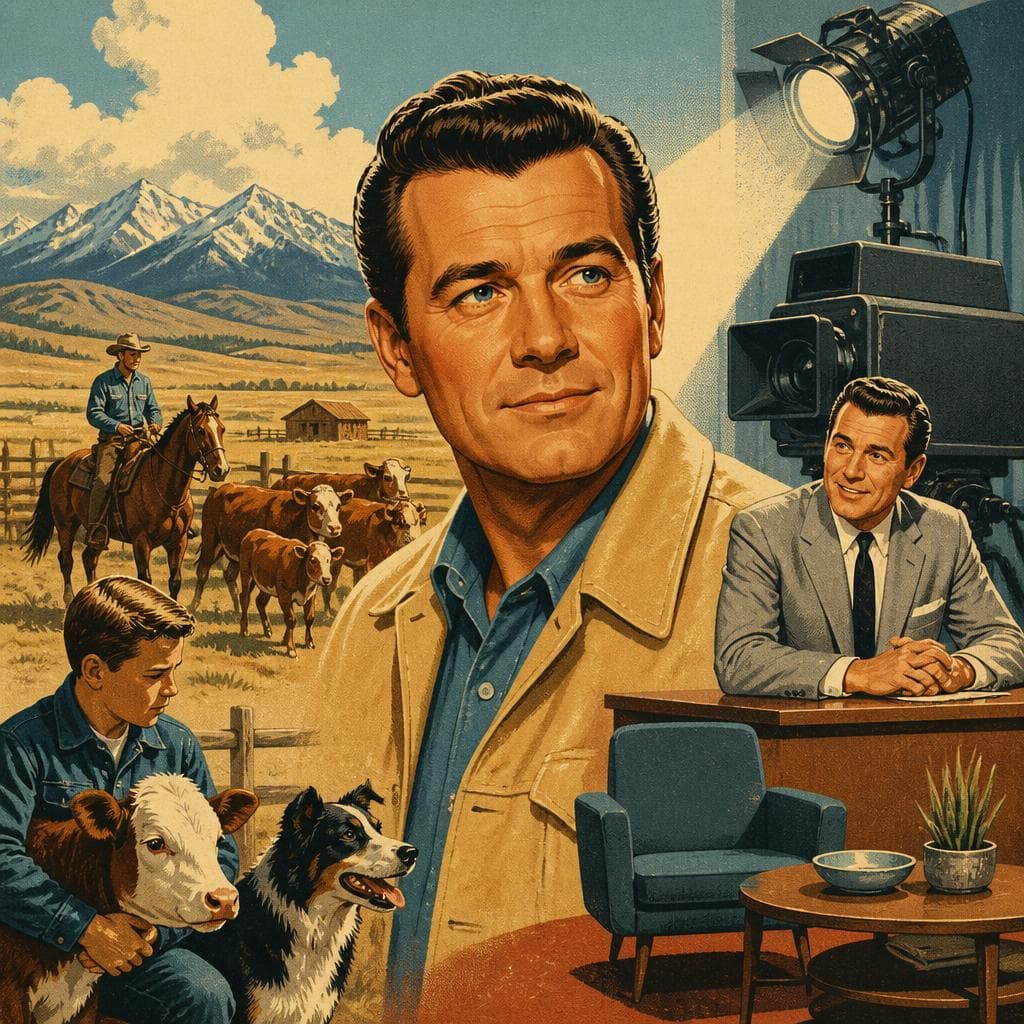 Cover art for From Crowheart to Prime Time