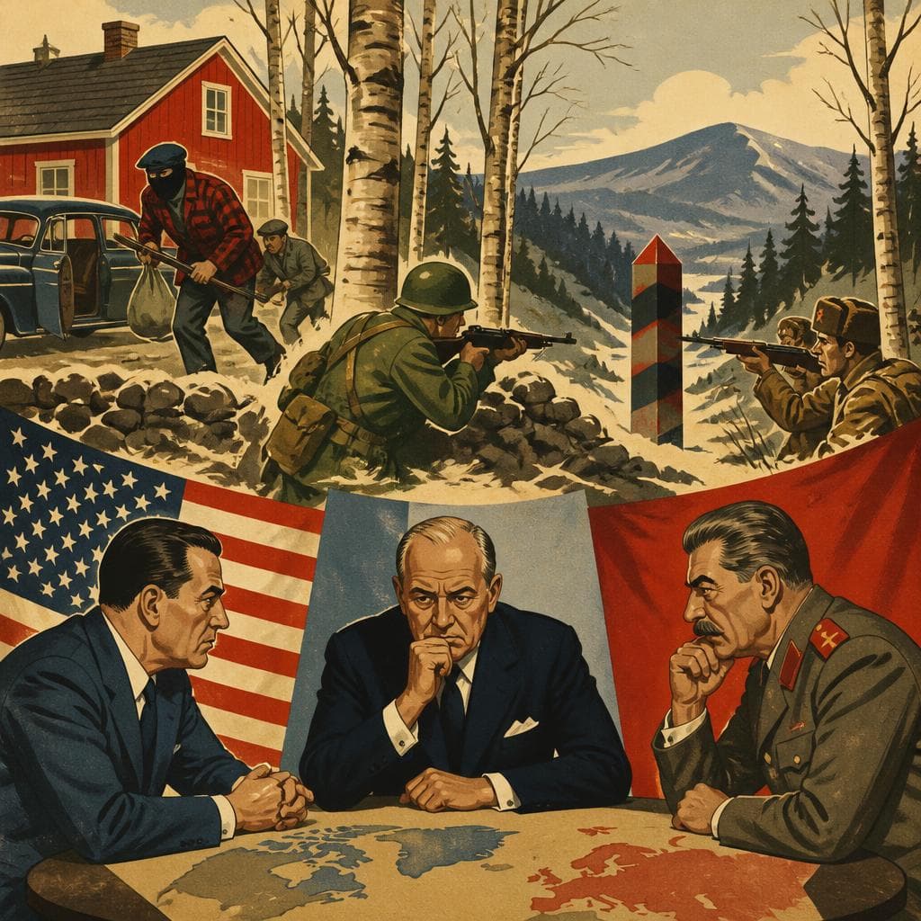 Cover art for When a Vermont Robbery Became an Imperial Problem