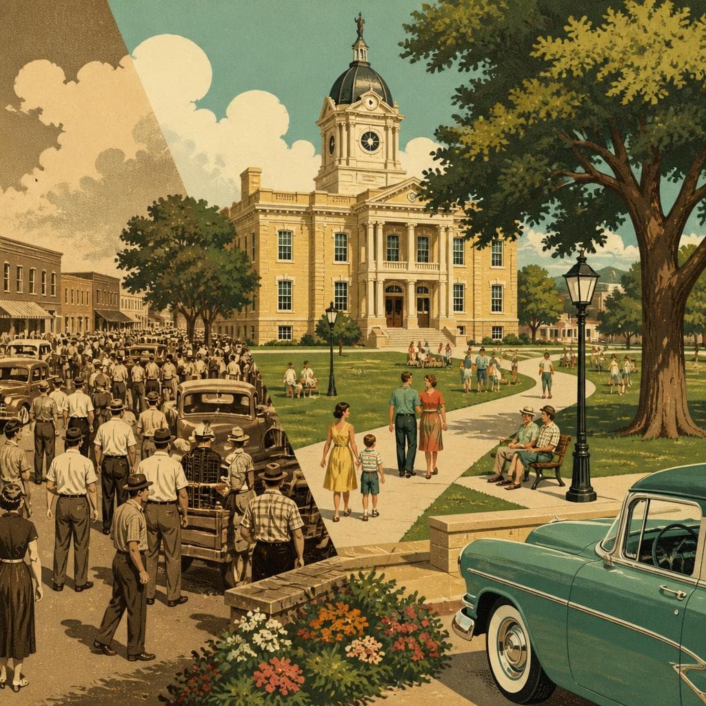 Cover art for When Llano Built for More Than the Moment