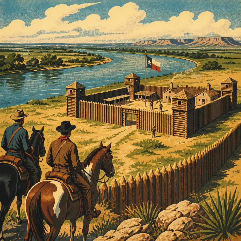 Cover art for The Right Belknap on the Brazos