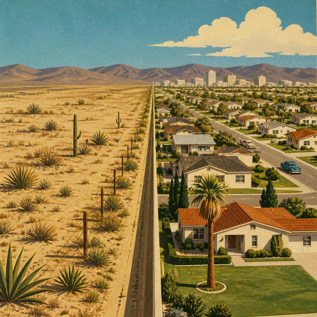 Cover art for A City Named for Where It Stood