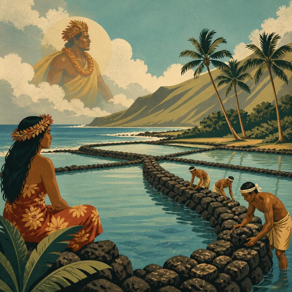 Cover art for Where Legend Meets Engineering at ʻAlekoko