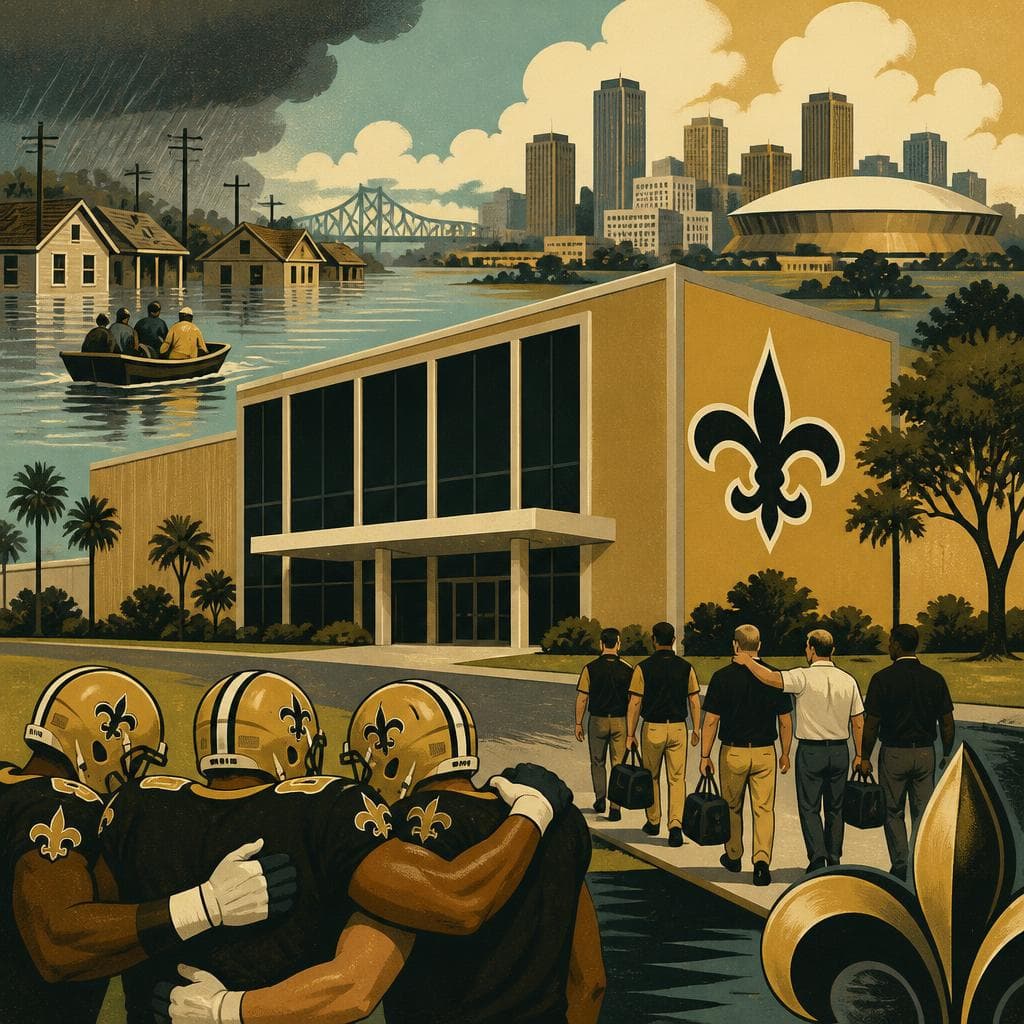 Cover art for Where the Saints Came Home First