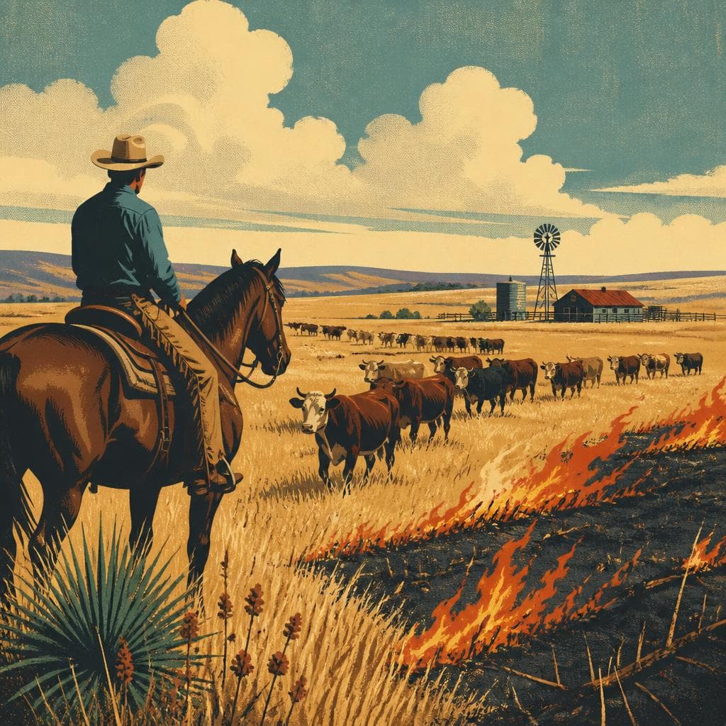 Cover art for Where the Prairie Still Works