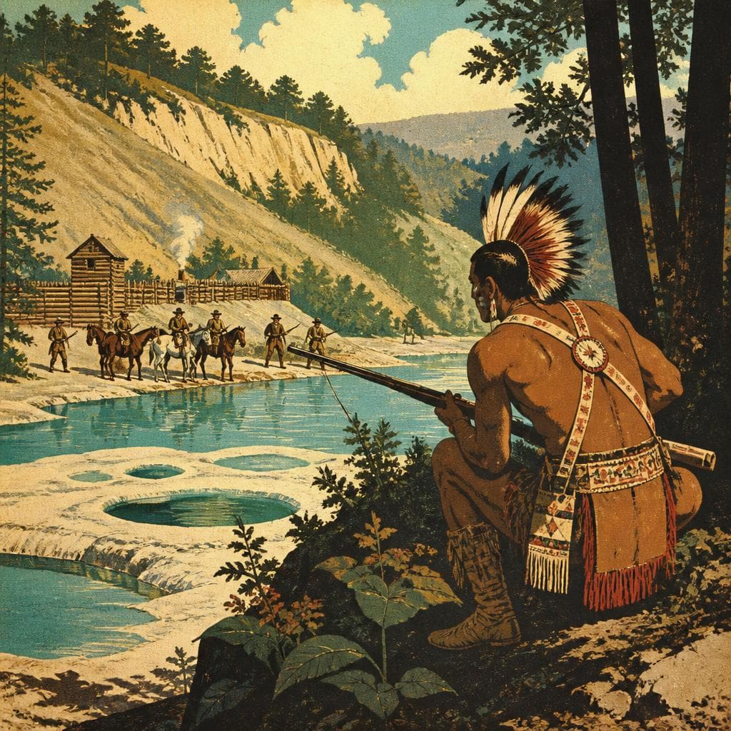 Cover art for Where the Frontier War Didn’t End