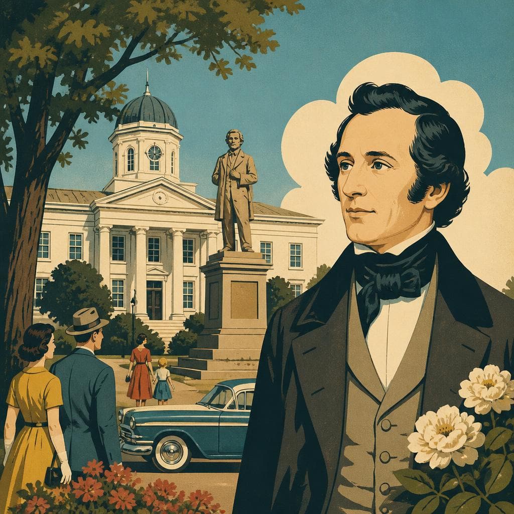 Cover art for Before the Seat, the Namesake