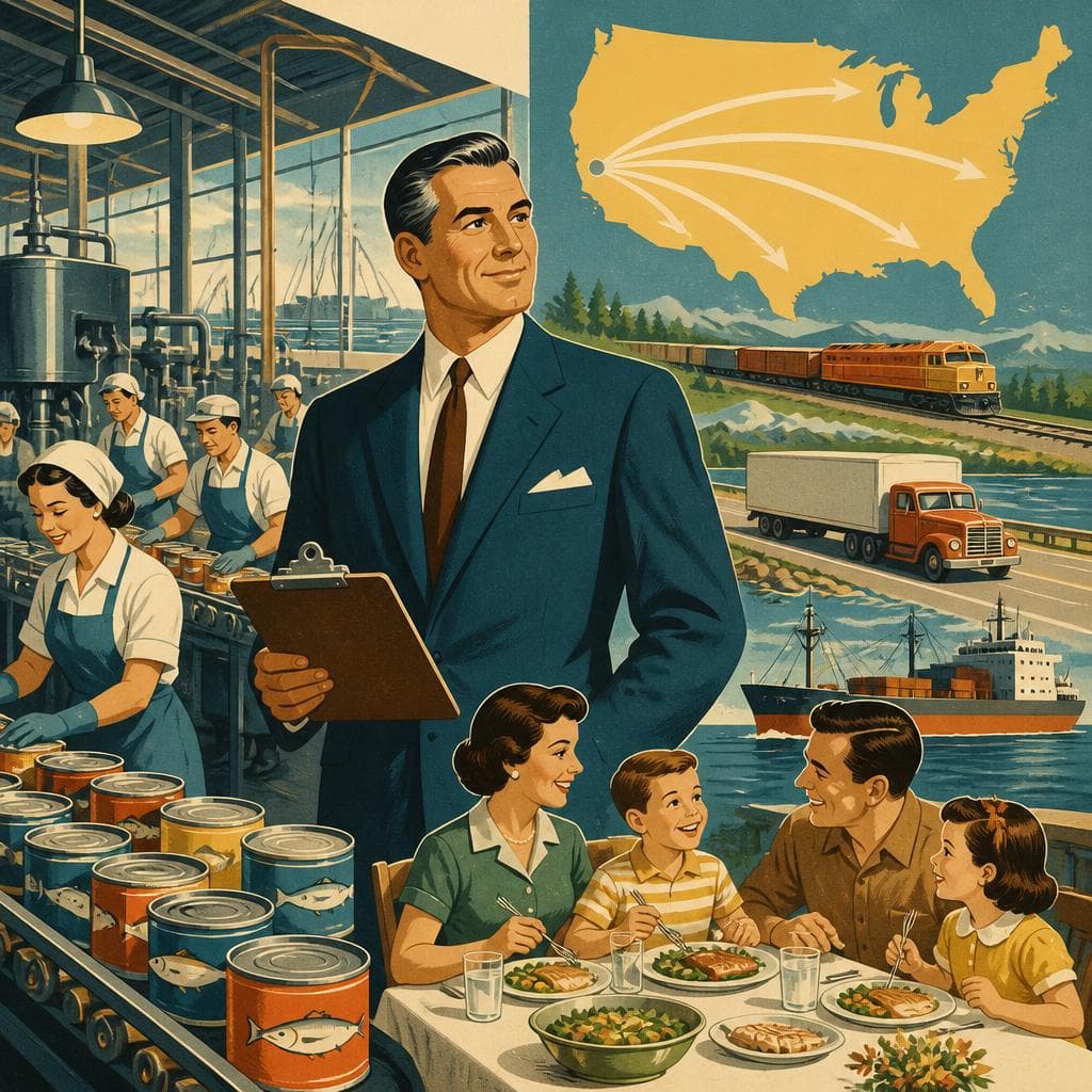Cover art for How Fremont Sent a Family Name Across America