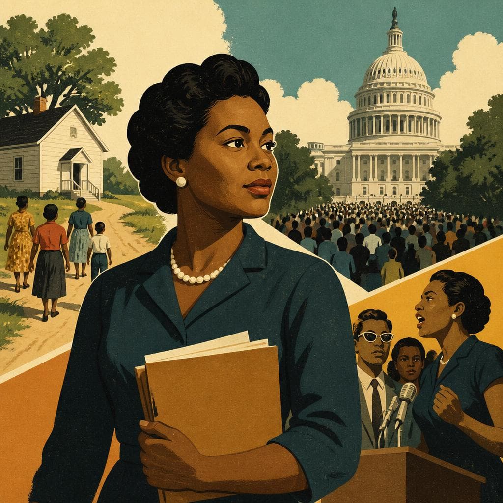 Cover art for From Slocomb to the Fight for D.C. Voice