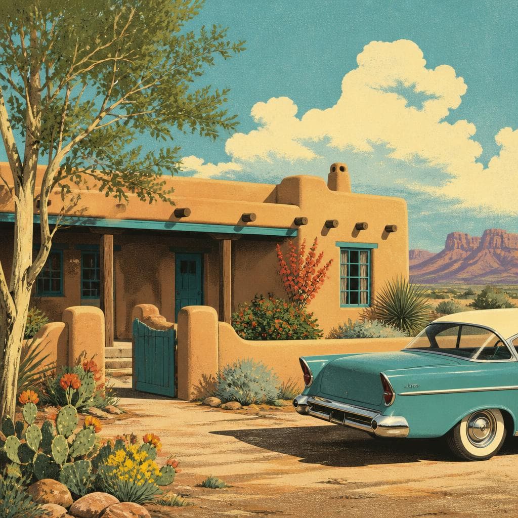 Cover art for Where Adobe Met Ambition