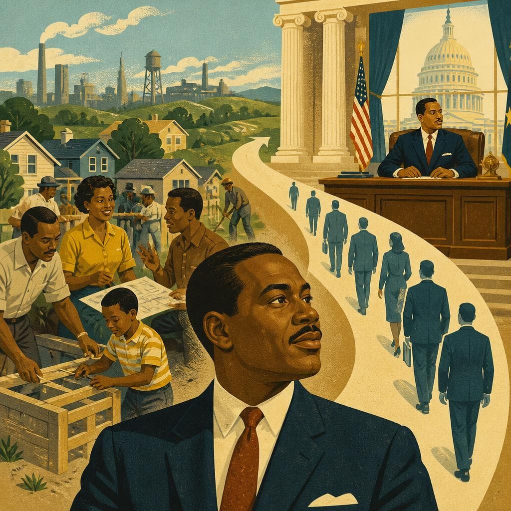 Cover art for From Union City to the Governor’s Office