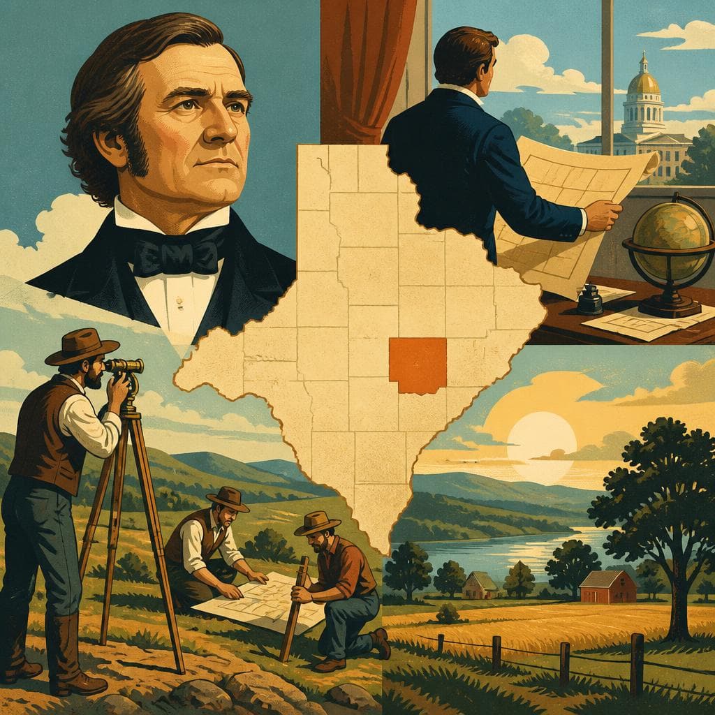Cover art for How Noah Noble’s Name Reached the Map