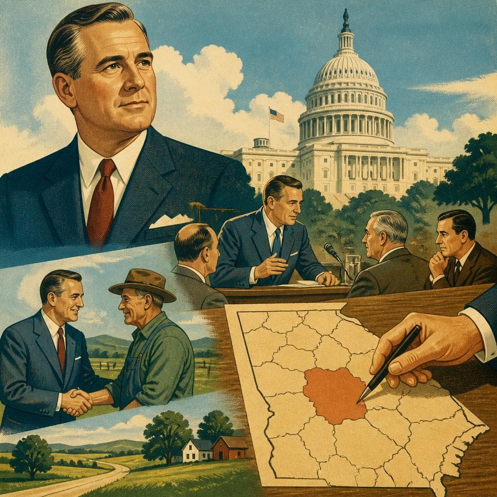 Cover art for How a Speaker’s Name Reached the Map