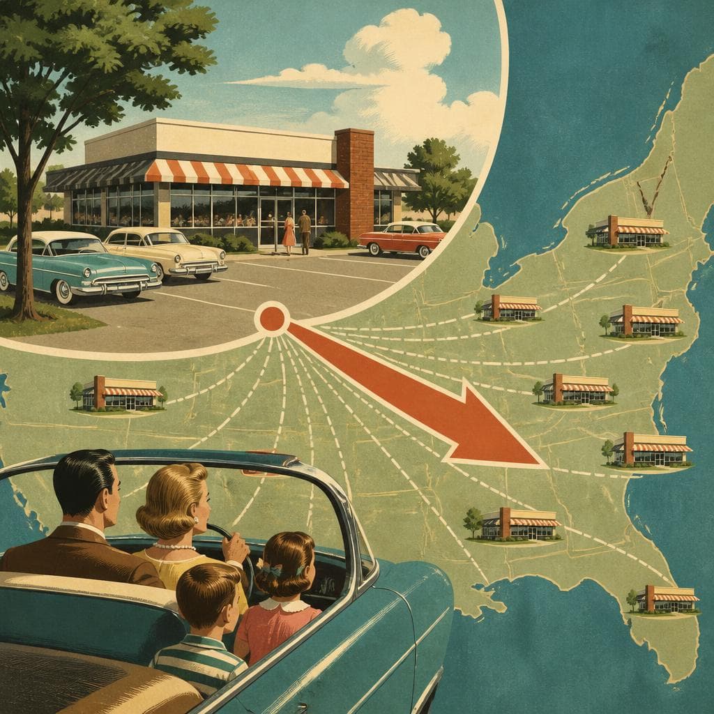Cover art for From Westchester Commons to a Wider Map