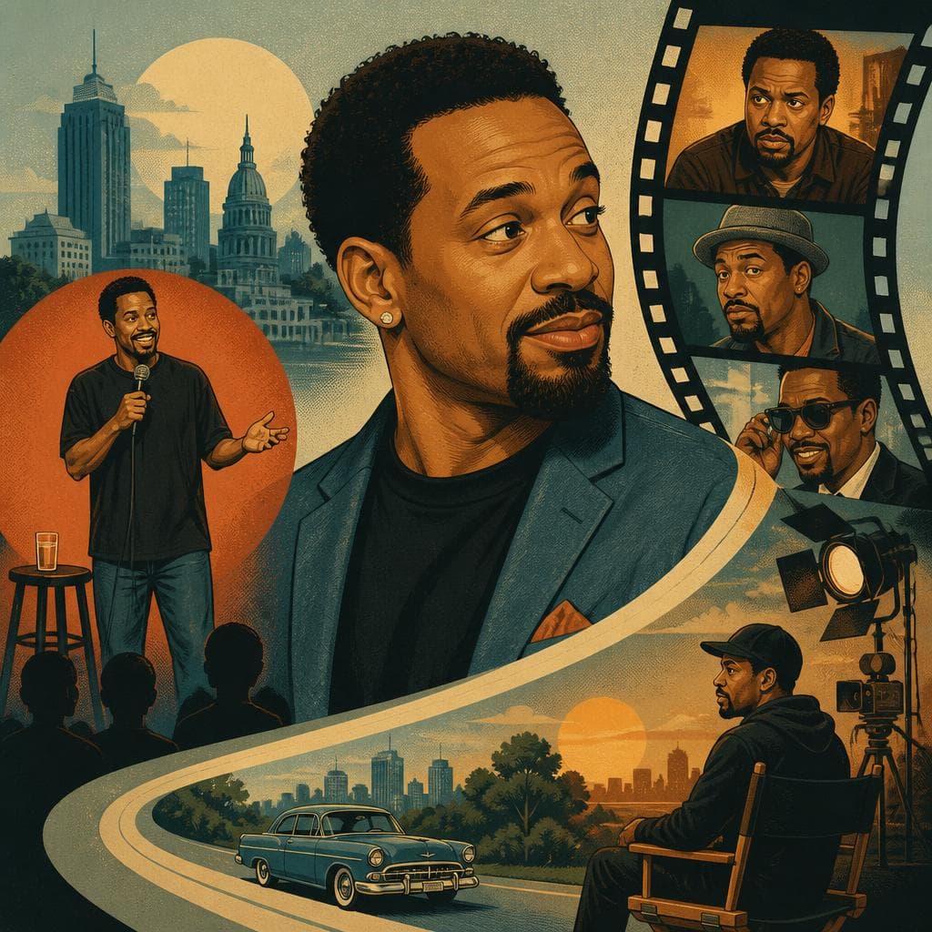 Cover art for From Indianapolis to the Screen