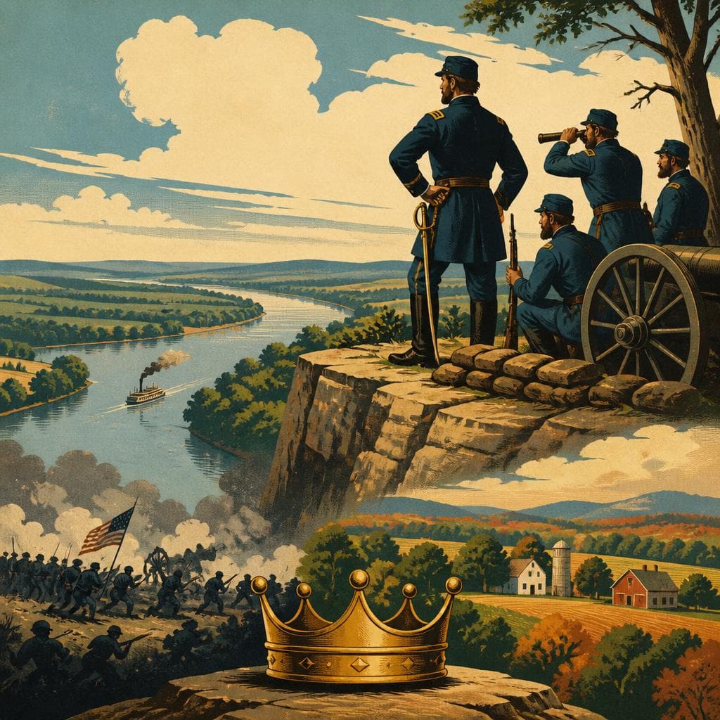 Cover art for How Callaway Became a Kingdom