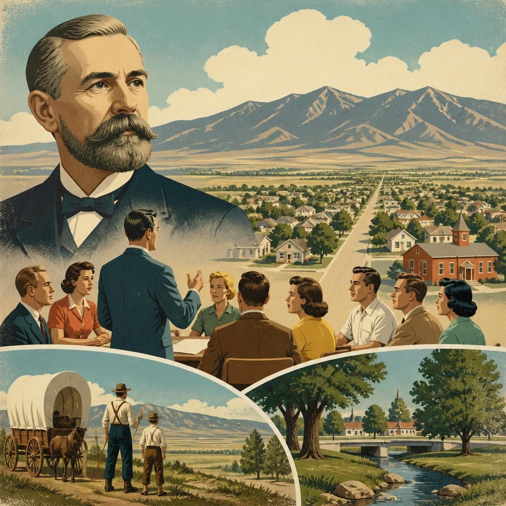 Cover art for When East Kaysville Became Layton