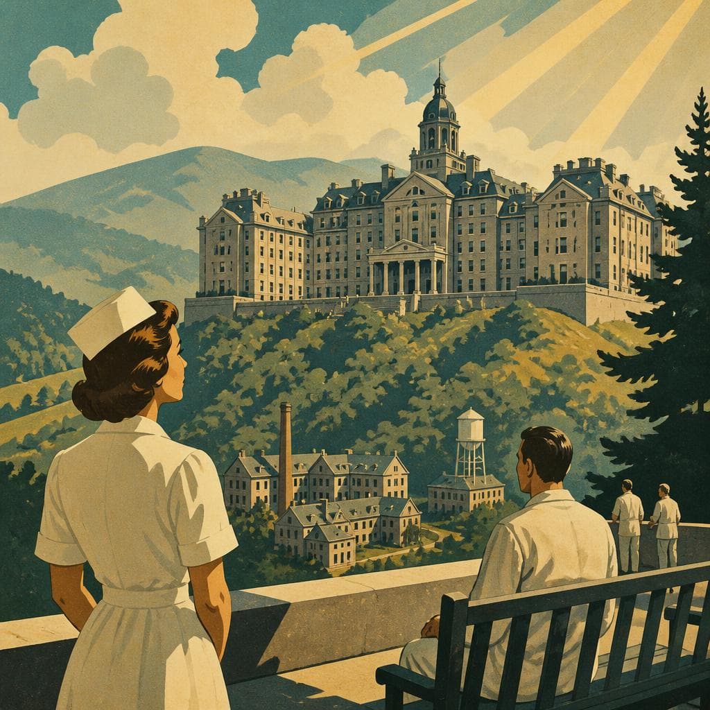 Cover art for A Giant of Stone and Hope