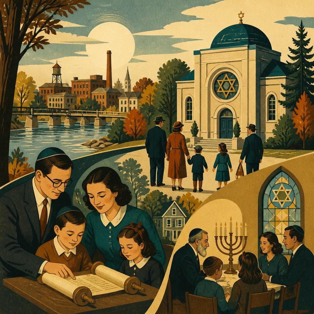 Cover art for A Small City, a Lasting Sanctuary