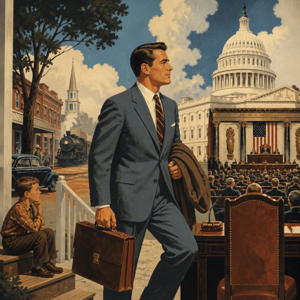 Cover art for From Carrollton to the Speaker’s Chair