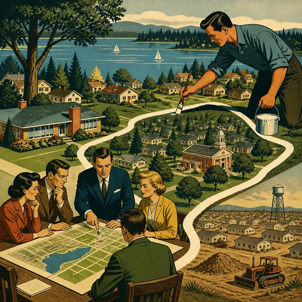 Cover art for When Lakewood Drew a Line Around Itself