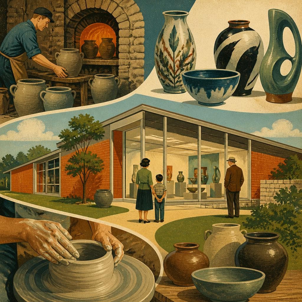 Cover art for Where Randolph County’s Clay Story Holds Together