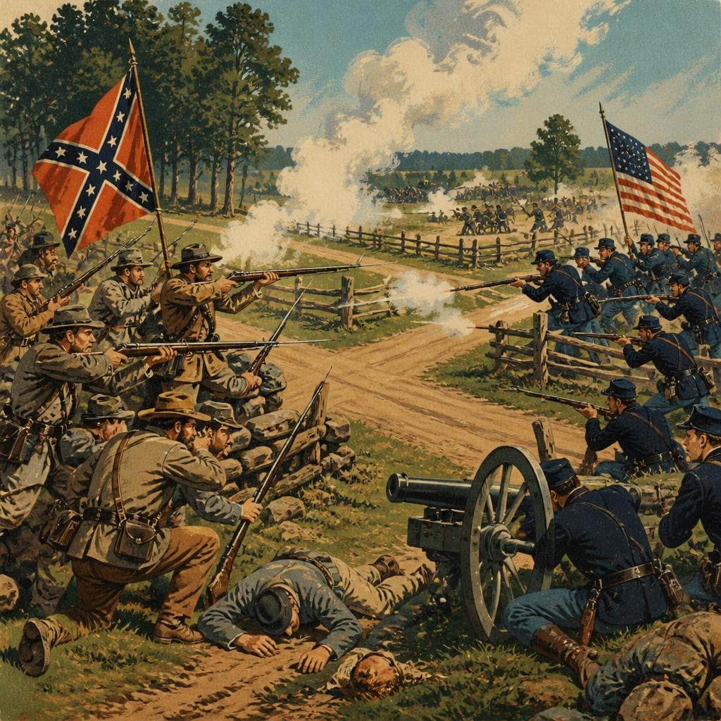 Cover art for The Crossroads That Wouldn’t Give Way