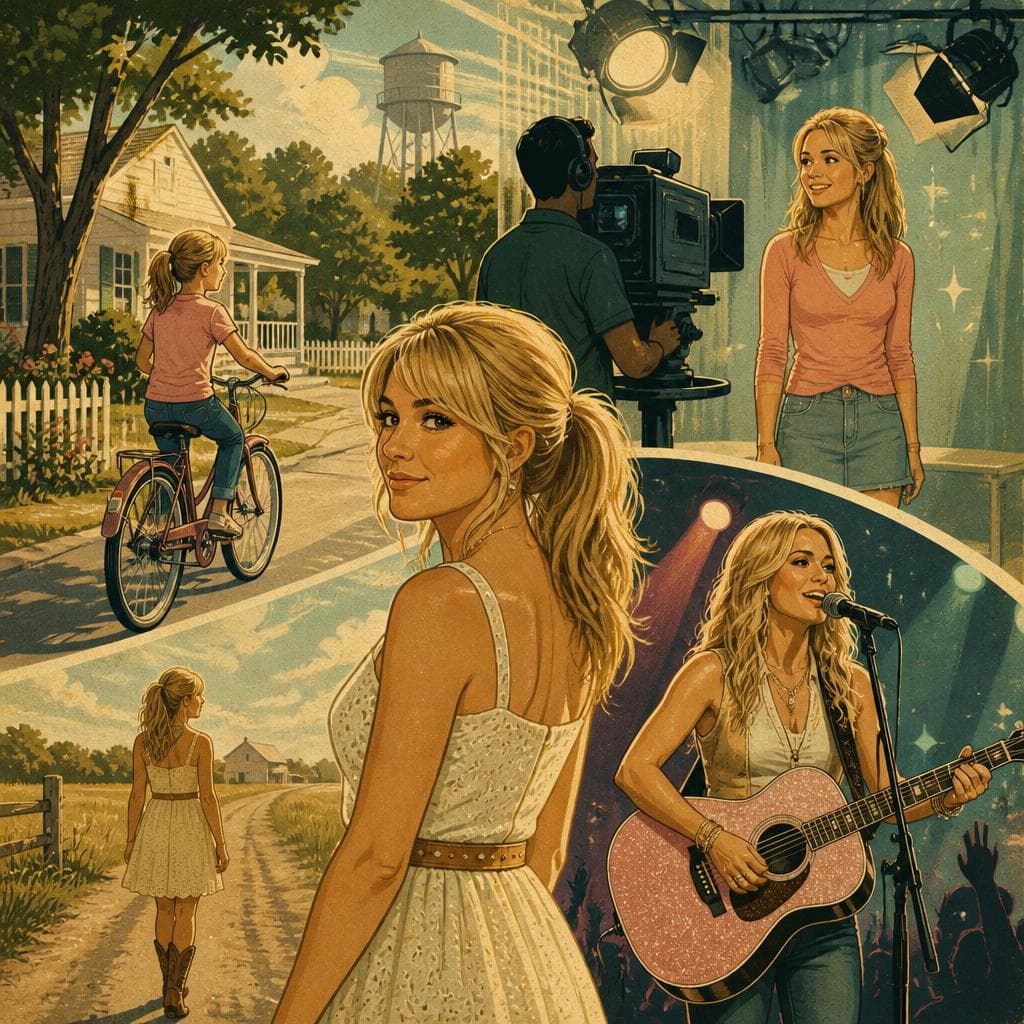 Cover art for From Kentwood to the Camera and Back to Country