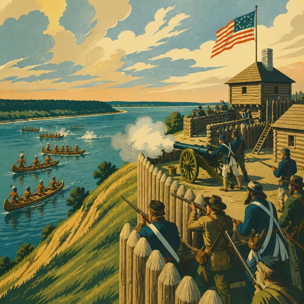 Cover art for The Bluff That Held