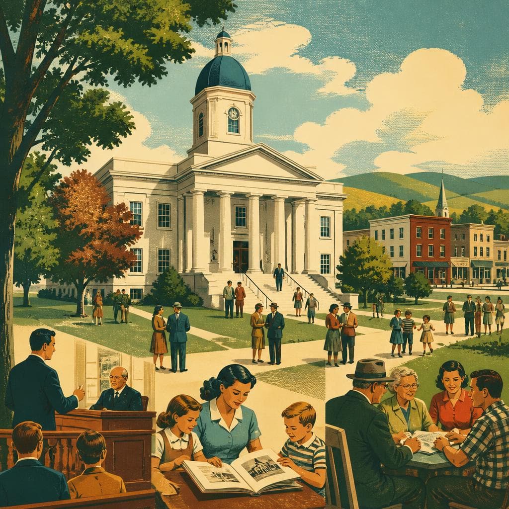 Cover art for Where Marion Learned to Gather
