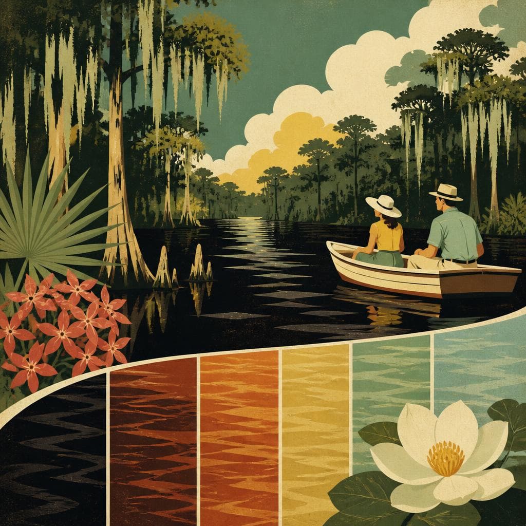 Cover art for Why the Ohoopee Runs Dark