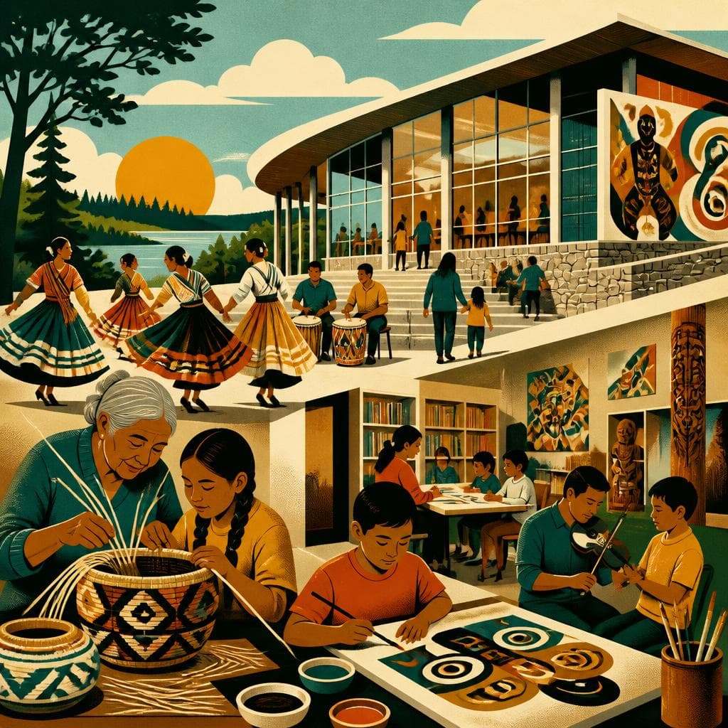 Cover art for Where Bethel Keeps Culture in Motion