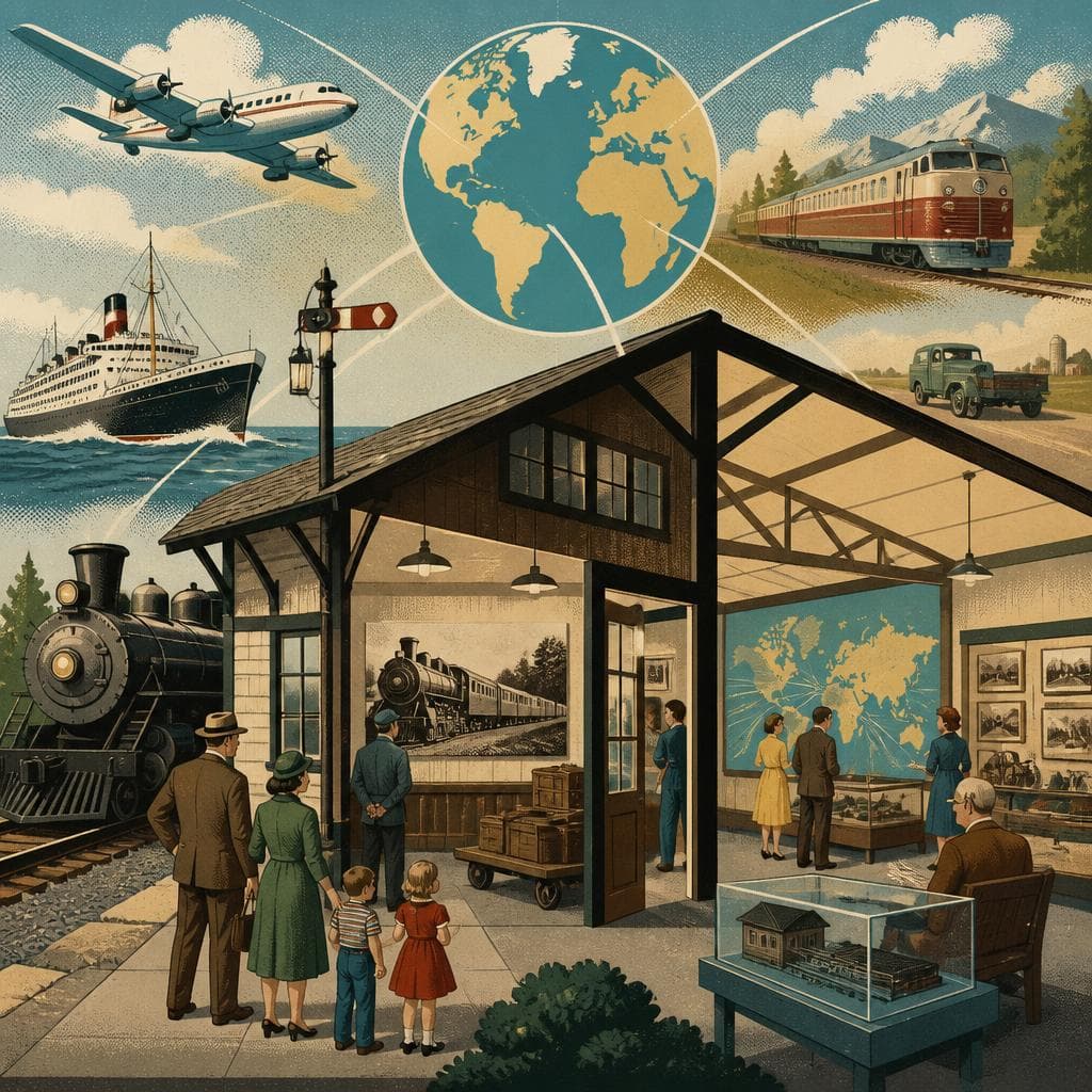Cover art for Where Stratford Met the World